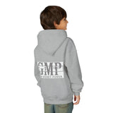 GMP 'God Money Power' Youth Hoodie — Faith-Inspired Graphic Sweatshirt