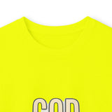 God Money Power Long Sleeve Tee