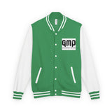 Letterman Jacket — GMP (God Money Power) Varsity Jacket