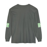 GMP "God Money Power" Long Sleeve Tee