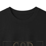 God Money Power Long Sleeve Tee