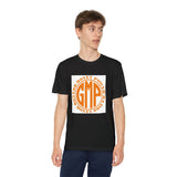 Youth Competitor Tee — GMP (God Money Power) Orange Logo Youth T‑Shirt
