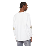 God Money Power Long Sleeve T-Shirt