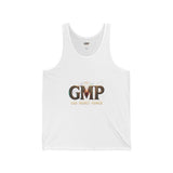 GMP "God. Family. Power." Graphic Tank Top