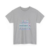 God Money Power- Unisex Heavy Cotton Tee
