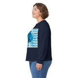 God Money Power Long Sleeve Tee