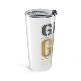 Gamer Gold 20oz Stainless Travel Tumbler
