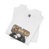 GMP Eagle Tee — “God Money Power” Graphic T-Shirt