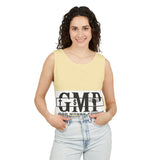 God Money Power Tank Top — GMP Inspirational Faith & Prosperity Sleeveless Tee