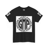 GMP "God Money Power" Graphic Tee