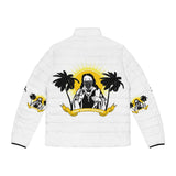 Men's Puffer Jacket (AOP)