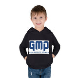 Toddler Hoodie – GMP "God Money Power" Graphic Pullover