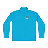 GMP GOD Quarter-Zip Pullover — Money Power Logo
