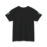 God Money Power T-Shirt — Bold Christian Faith & Prosperity Graphic Tee