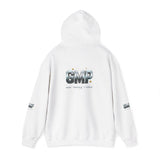 GMP Metallic Logo Hoodie — Streetwear Graphic Pullover