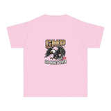 Youth Tee — 'GMP (God Money Power)' Eagle Graphic Shirt