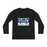 GMP "God Money Power" Youth Long Sleeve Tee
