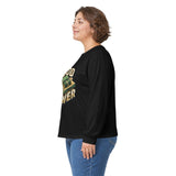 God Power Long Sleeve Tee