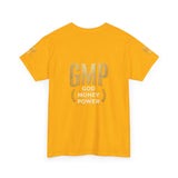 GMP (God Money Power) Gold Logo T-Shirt
