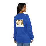 GMP "God Money Power" Sweatshirt — Inspirational Faith & Prosperity Crewneck