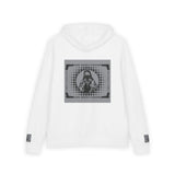 Hoodie — 'God Loves People' Graphic Full-Zip Hoodie
