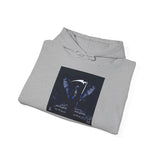 Angel Of Death Hoodie - Dark Angel Graphic Pullover with Script