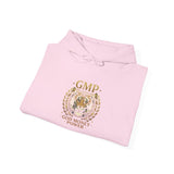 GMP "God Money Power" Tiger Crest Hoodie — Luxury Streetwear Sweatshirt