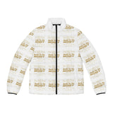 Men's Puffer Jacket (AOP)