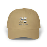 Classic Dad Cap — 'Gulp Good' Distressed Logo Embroidered Baseball Hat
