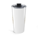 20oz Tumbler — 'GMP GOD (Greatest Money Power)' Motivational Travel Cup
