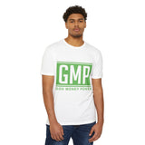 GMP "God Money Power" Graphic Tee