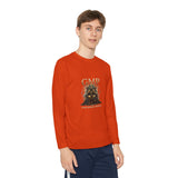 GMP Gold Money Power Youth Long Sleeve Tee