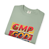 GMP God Money Power Graphic T-Shirt