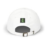 Dad Cap - Retro Alien Priest Embroidered Baseball Hat