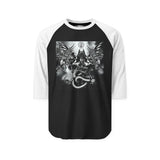 Raglan Shirt- Angel Of Death