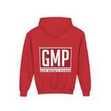 GMP (God Money Power) Youth Hoodie — Bold Faith & Success Sweatshirt