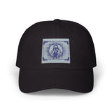 Dad Cap — Embroidered Vintage Dollar Bill Logo Baseball Hat