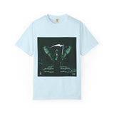 Angel Of Death- Grim Reaper Wings T-Shirt — Dark Gothic Scythe Graphic Tee