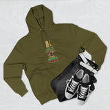 God Money Power Hoodie — Spiritual Wealth Graphic Hoodie