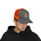 Gods Money Power- Trucker Cap