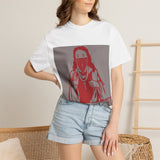 T-Shirt — "God Money Power" Graphic Tee (Religious Streetwear)