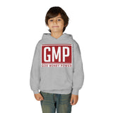 GMP (God Money Power) Youth Hoodie — Bold Faith & Success Sweatshirt
