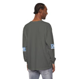 GMP 'God Money Power' Long Sleeve Tee
