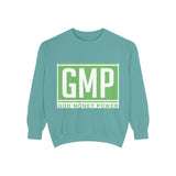 Sweatshirt — GMP (God Money Power) Graphic Crewneck