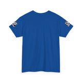 GMP “God Money Power” Graphic Tee — Bold Logo Cotton T-Shirt