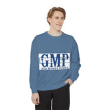 GMP "God Money Power" Sweatshirt — Faith & Prosperity Crewneck