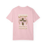 Money Power T-Shirt — GMP Stacked Bills Graphic Tee