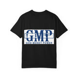 GMP "God Money Power" Graphic T-Shirt