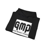Hoodie — GMP “God Money Power” Graphic Pullover