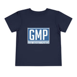 GMP Toddler Tee – "God Money Power" Logo Kids Shirt